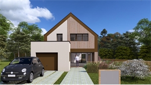 maison à la vente -   35740  PACE, surface 100 m2 vente maison - UBI475729673